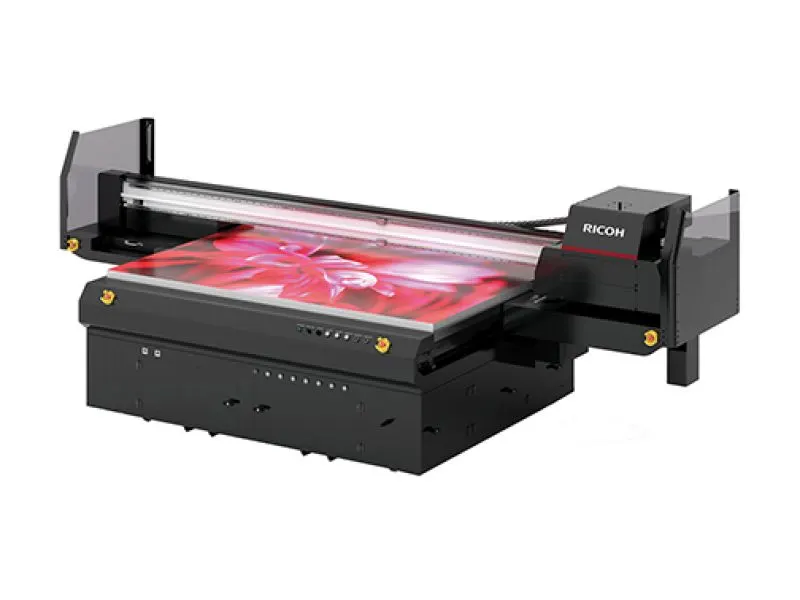 Ricoh Pro TF6250 UV Flatbed Printer