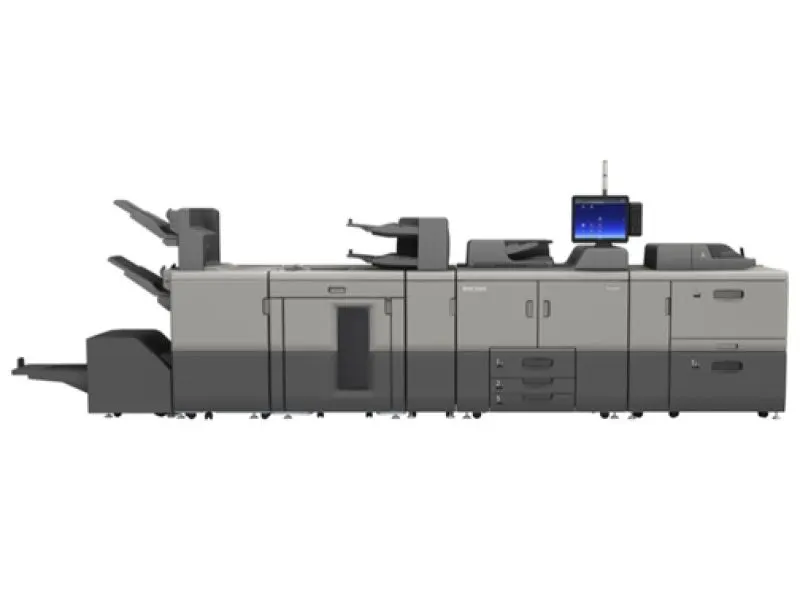 RICOH Pro™ 8300S Series Toner Production Printer