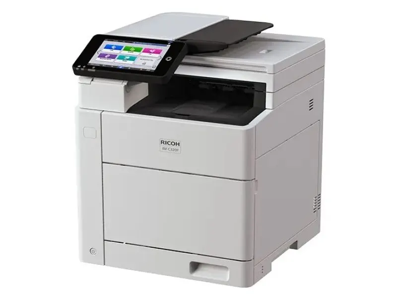 Multifuncțional RICOH IM C320F