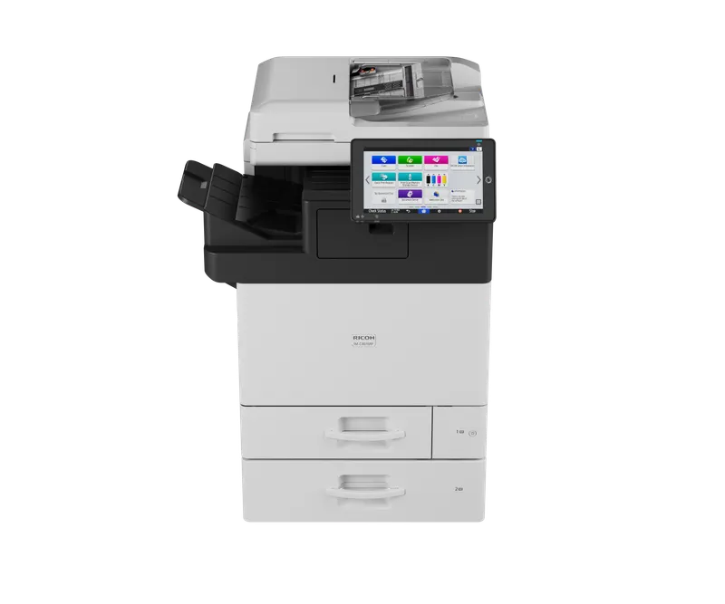 Multifuncțional RICOH IM C401SRF